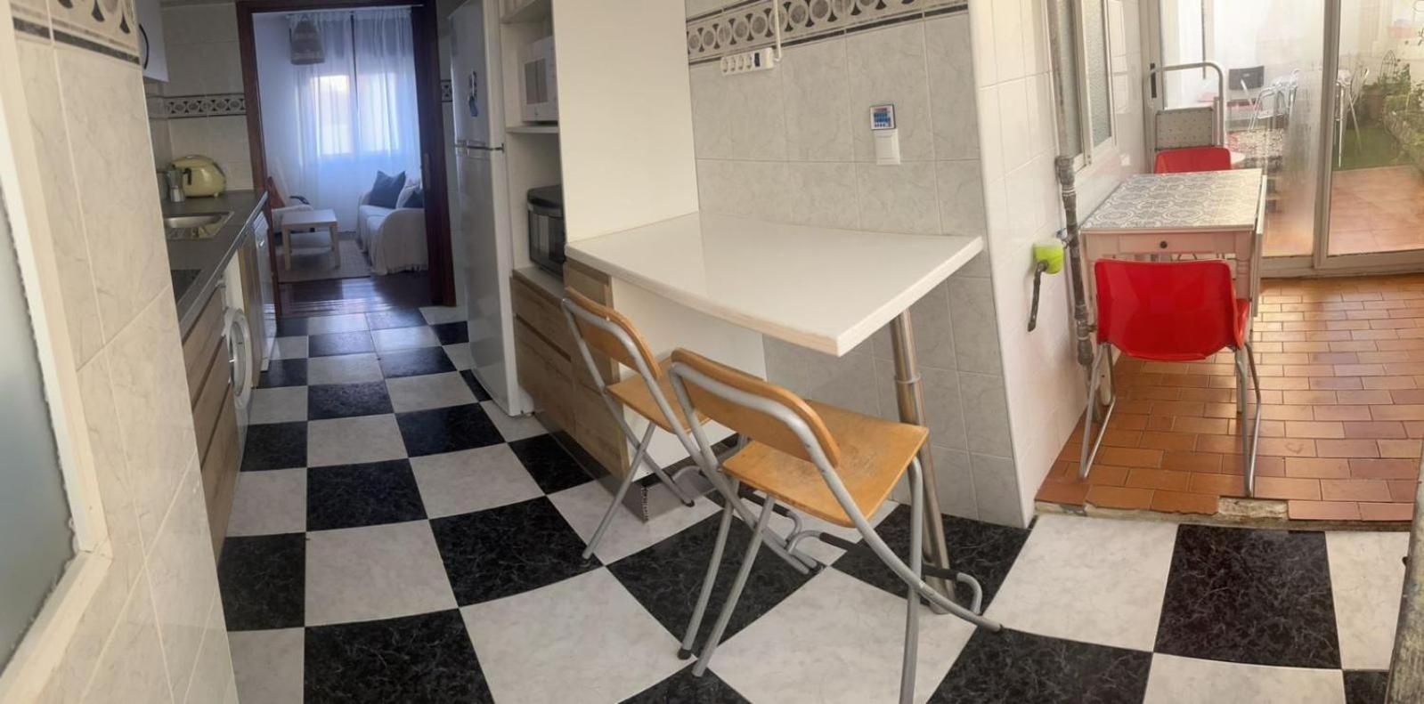 Appartement Avec Terrasse Santoña المظهر الخارجي الصورة