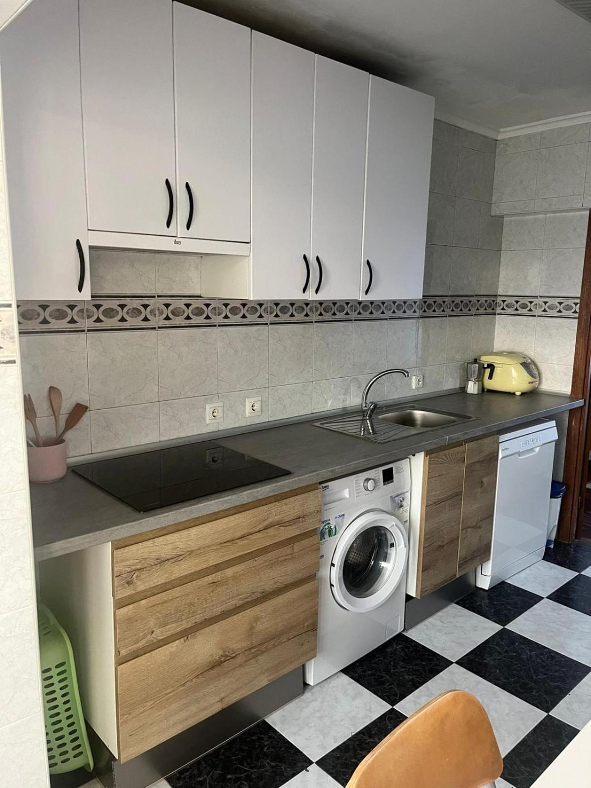 Appartement Avec Terrasse Santoña المظهر الخارجي الصورة