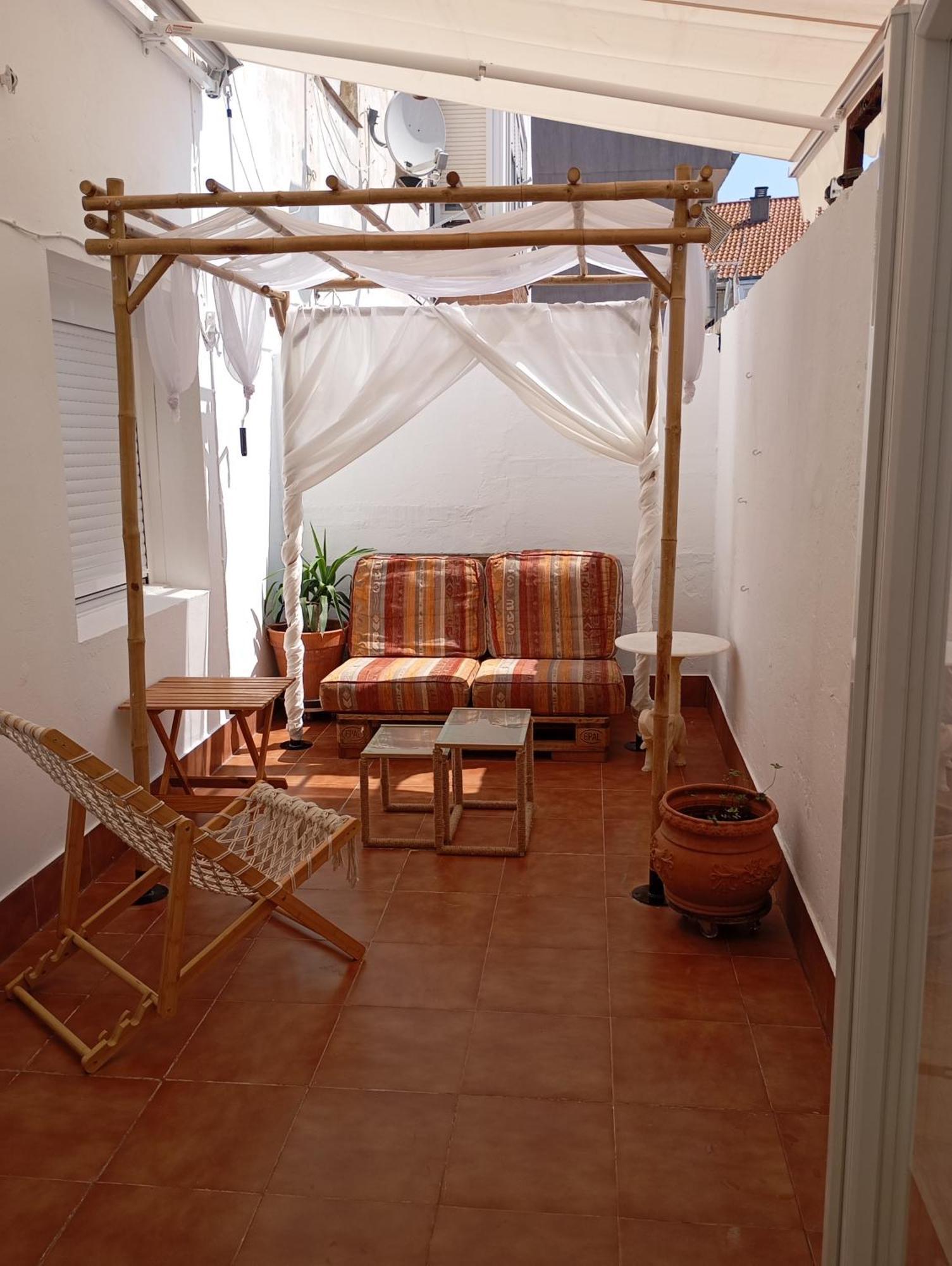 Appartement Avec Terrasse Santoña المظهر الخارجي الصورة