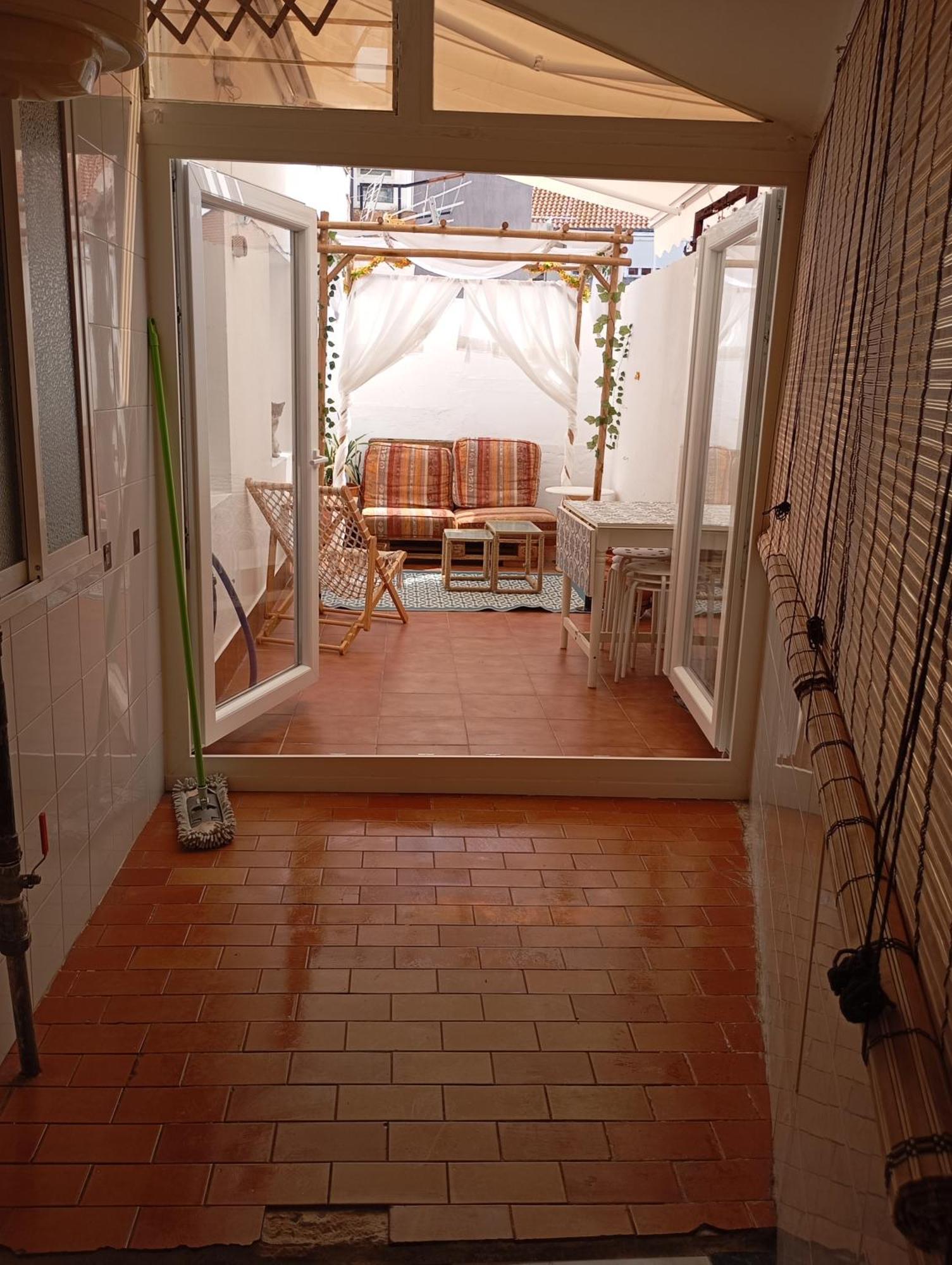 Appartement Avec Terrasse Santoña المظهر الخارجي الصورة