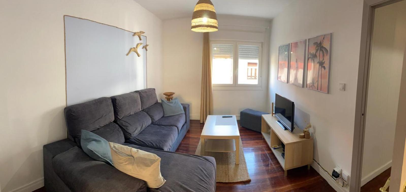 Appartement Avec Terrasse Santoña المظهر الخارجي الصورة
