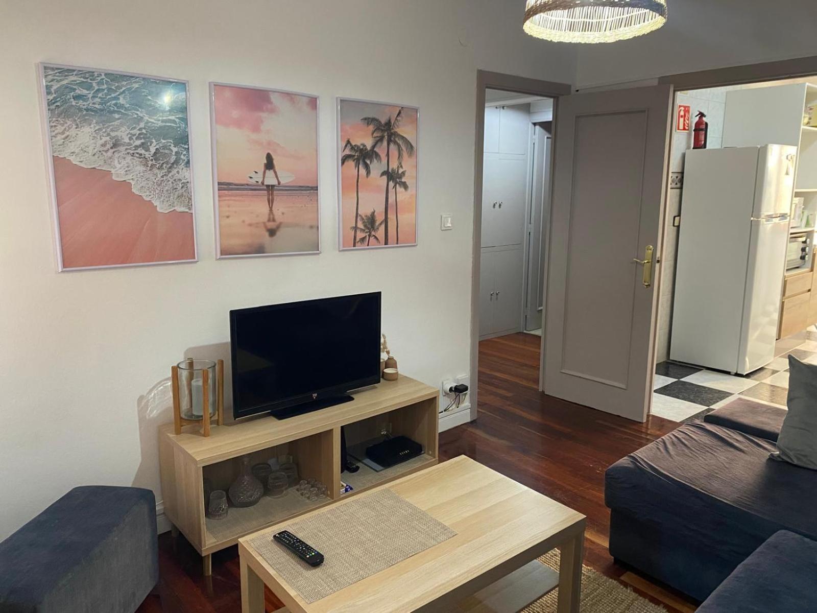 Appartement Avec Terrasse Santoña المظهر الخارجي الصورة